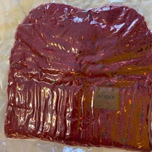 Super fun ladies knit hat.